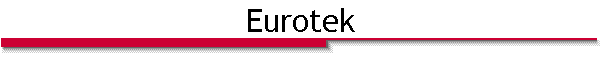 Eurotek